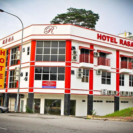 Hotel Rasah Серембан Екстериор снимка