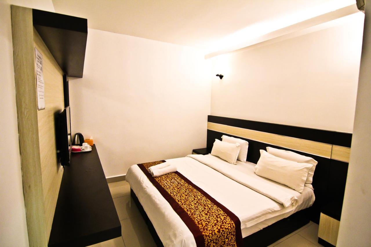 Hotel Rasah Серембан Екстериор снимка