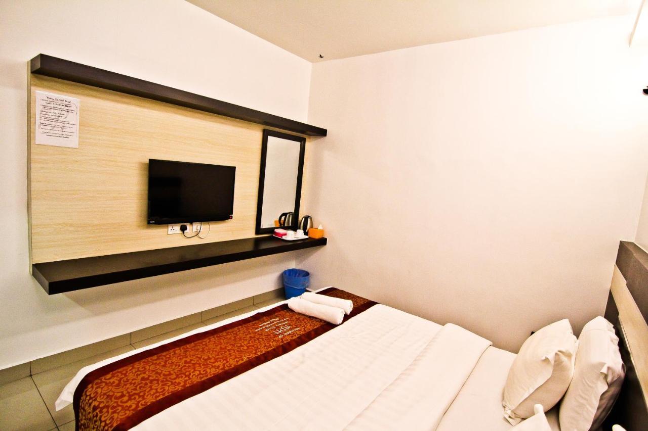 Hotel Rasah Серембан Екстериор снимка