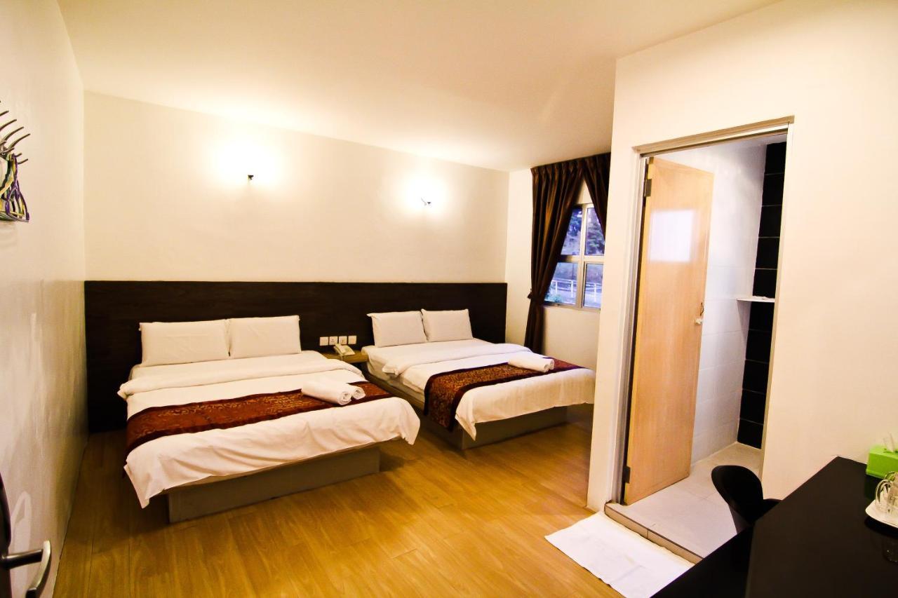 Hotel Rasah Серембан Екстериор снимка