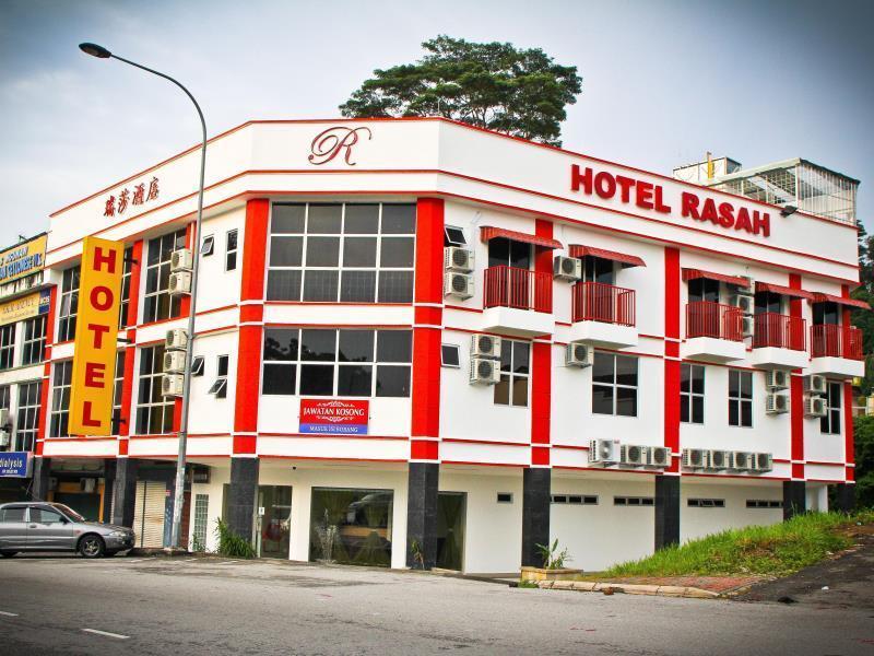 Hotel Rasah Серембан Екстериор снимка