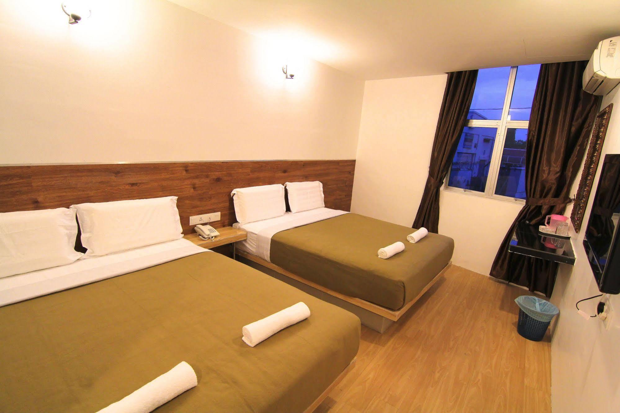 Hotel Rasah Серембан Екстериор снимка