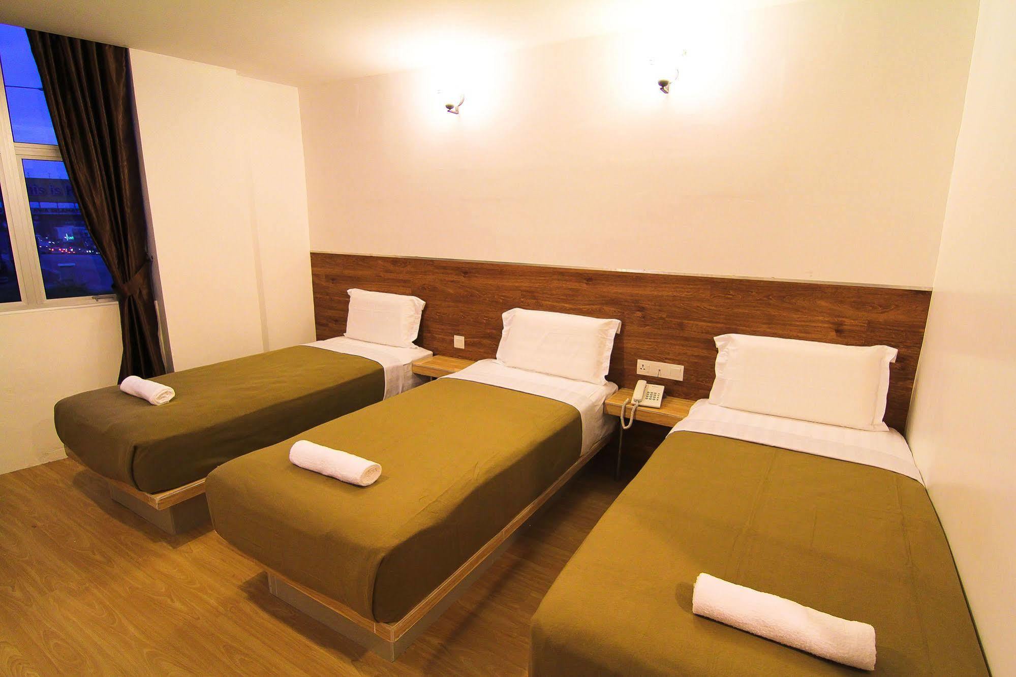 Hotel Rasah Серембан Екстериор снимка