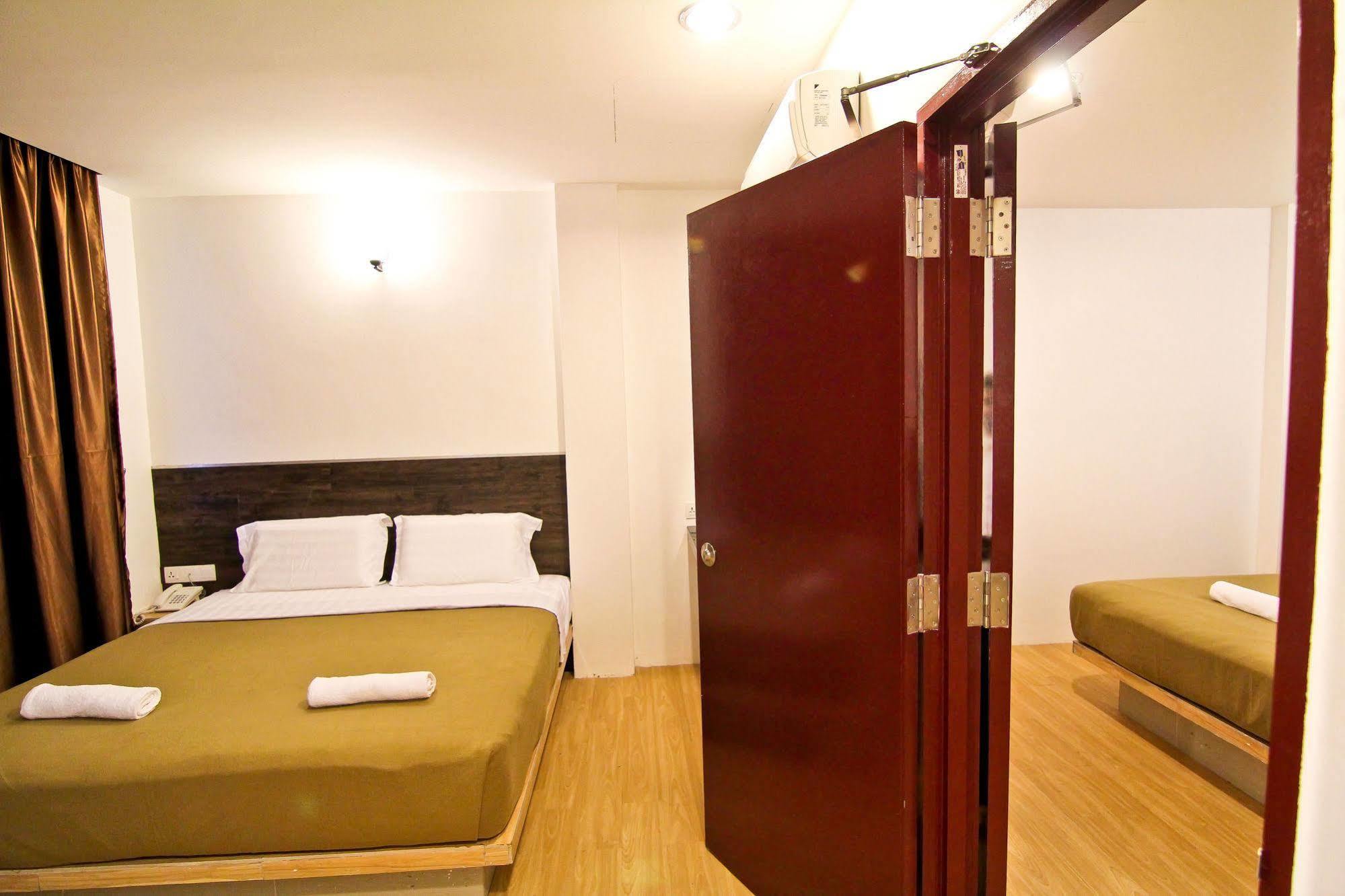 Hotel Rasah Серембан Екстериор снимка