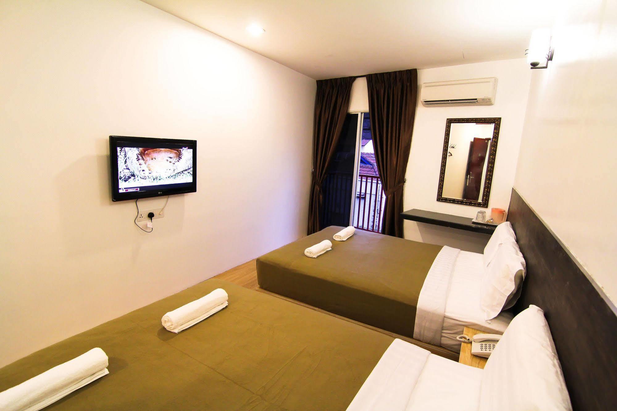 Hotel Rasah Серембан Екстериор снимка